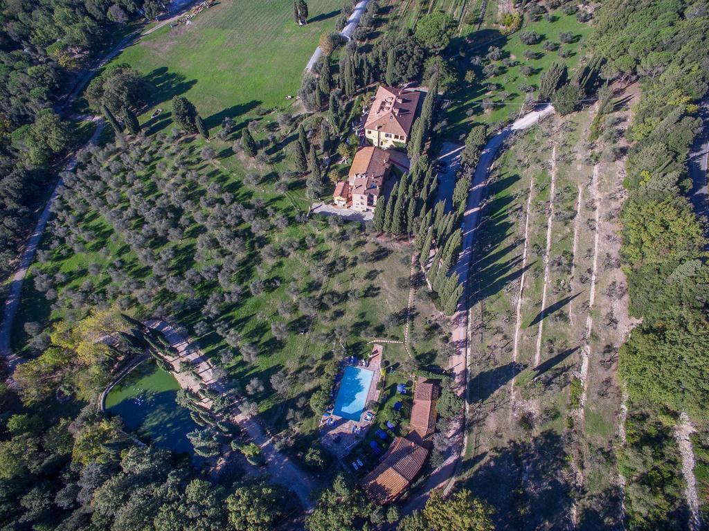 Tenuta La Bandita ساسيتا المظهر الخارجي الصورة